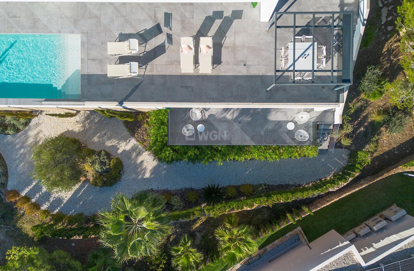 Wiederverkauf - Villa - Orihuela - Las Colinas Golf