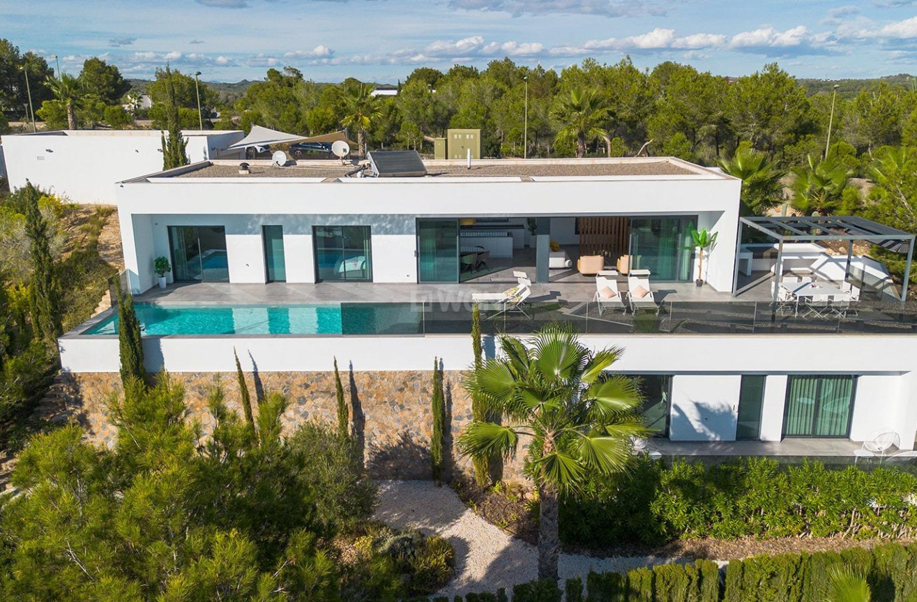 Wiederverkauf - Villa - Orihuela - Las Colinas Golf