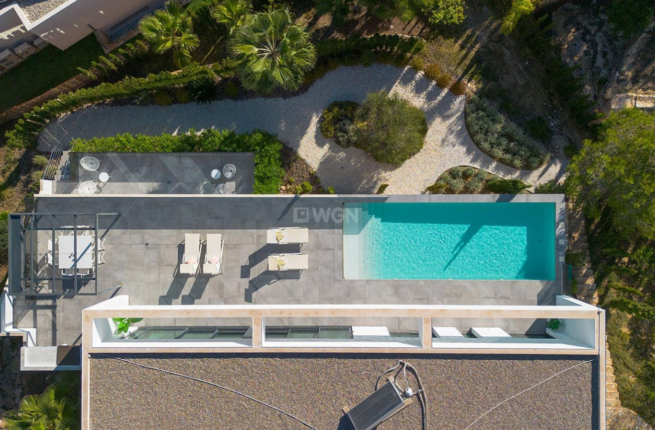 Wiederverkauf - Villa - Orihuela - Las Colinas Golf