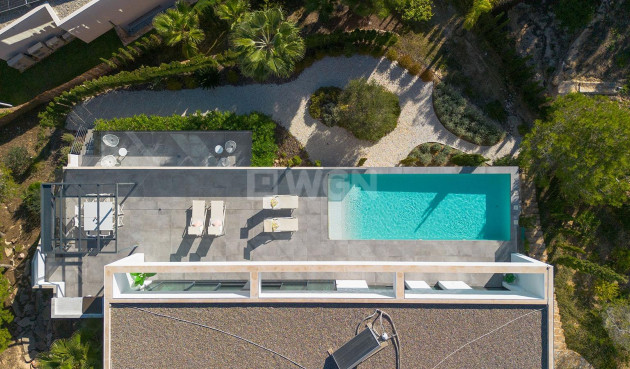 Wiederverkauf - Villa - Orihuela - Las Colinas Golf