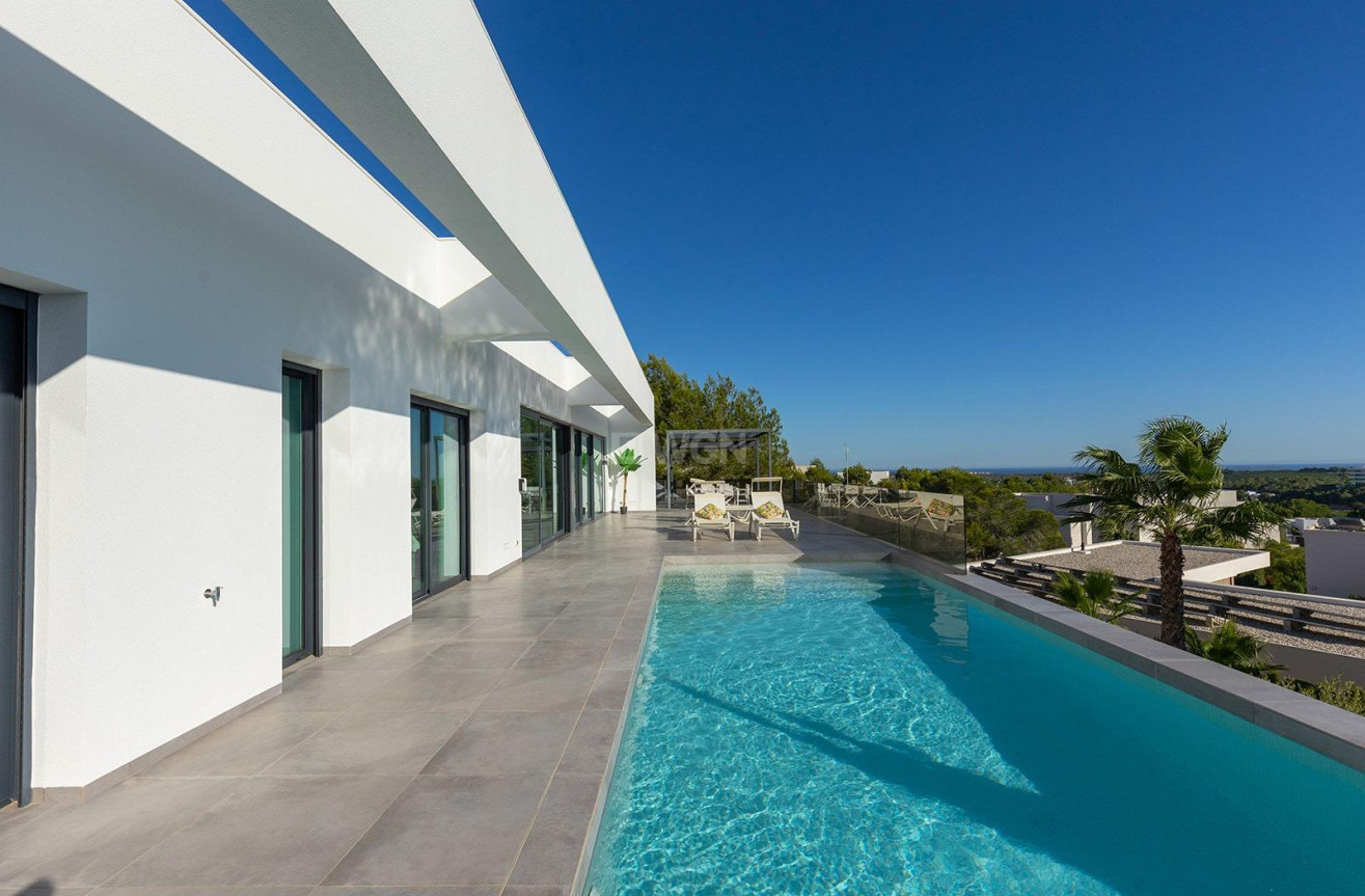 Wiederverkauf - Villa - Orihuela - Las Colinas Golf