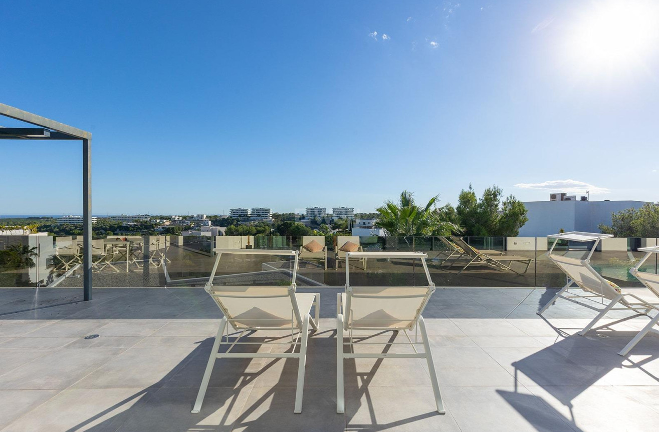 Wiederverkauf - Villa - Orihuela - Las Colinas Golf