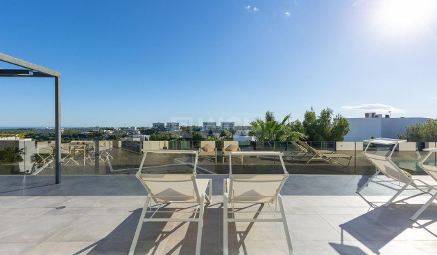 Wiederverkauf - Villa - Orihuela - Las Colinas Golf