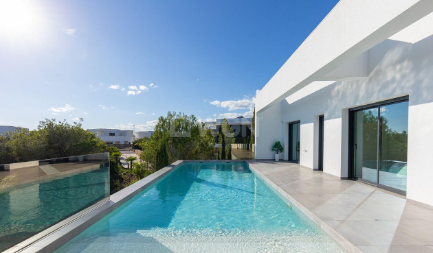 Wiederverkauf - Villa - Orihuela - Las Colinas Golf