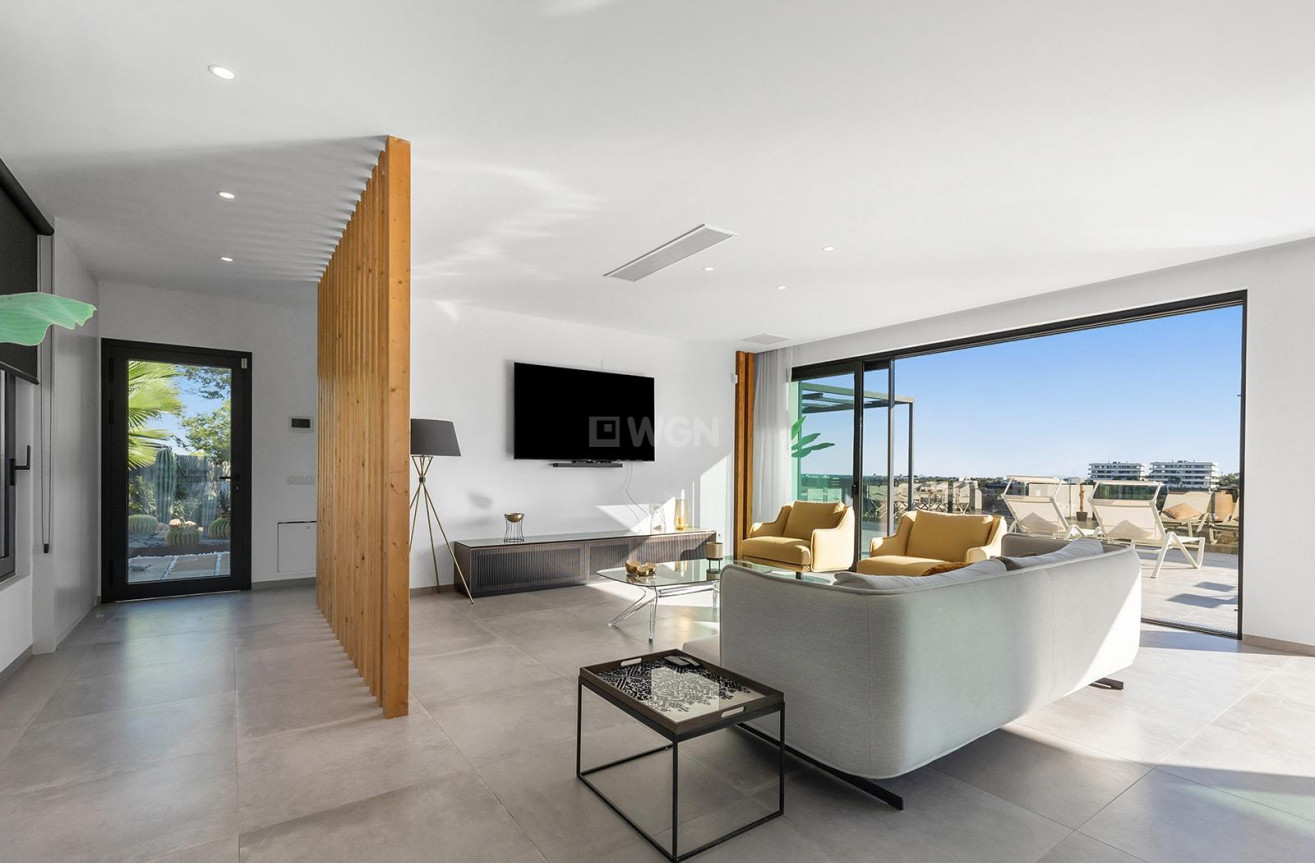 Wiederverkauf - Villa - Orihuela - Las Colinas Golf