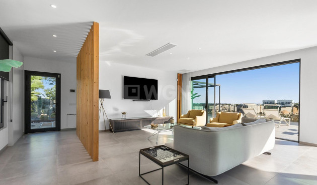 Wiederverkauf - Villa - Orihuela - Las Colinas Golf