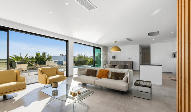 Wiederverkauf - Villa - Orihuela - Las Colinas Golf