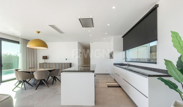 Wiederverkauf - Villa - Orihuela - Las Colinas Golf