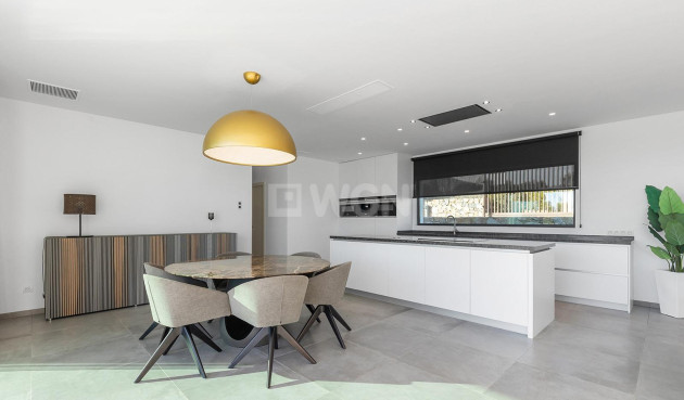 Wiederverkauf - Villa - Orihuela - Las Colinas Golf