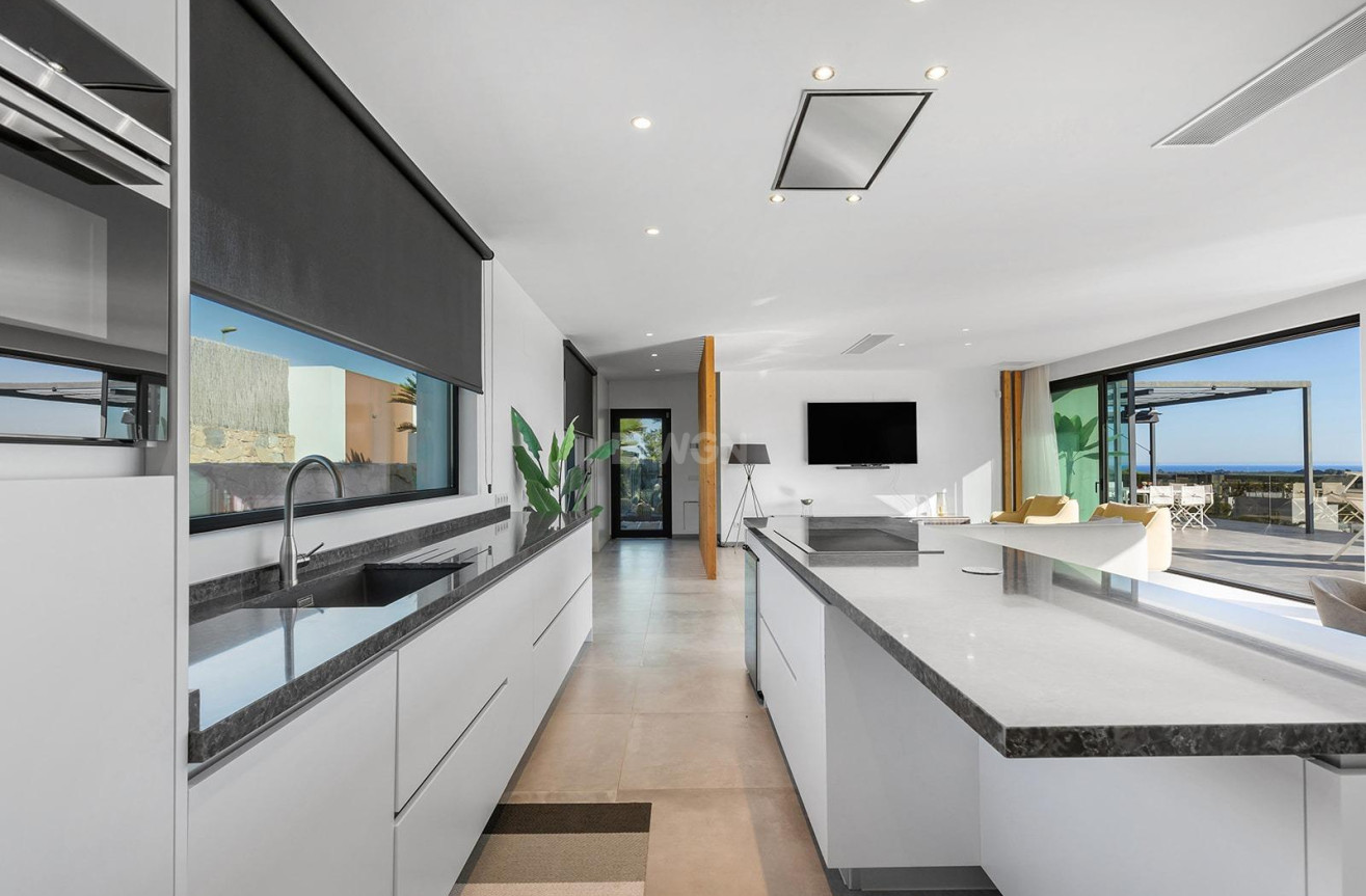 Wiederverkauf - Villa - Orihuela - Las Colinas Golf