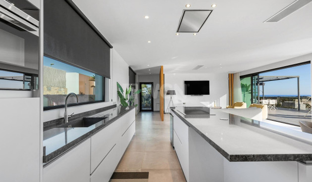 Wiederverkauf - Villa - Orihuela - Las Colinas Golf