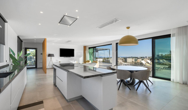 Wiederverkauf - Villa - Orihuela - Las Colinas Golf