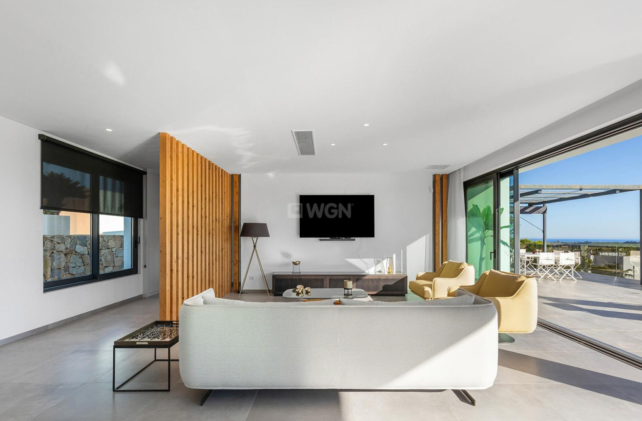 Wiederverkauf - Villa - Orihuela - Las Colinas Golf