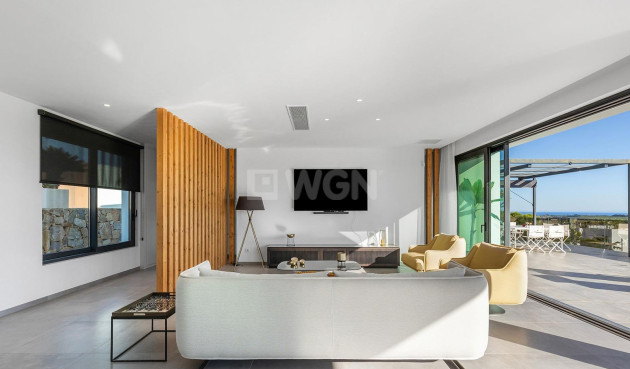 Wiederverkauf - Villa - Orihuela - Las Colinas Golf