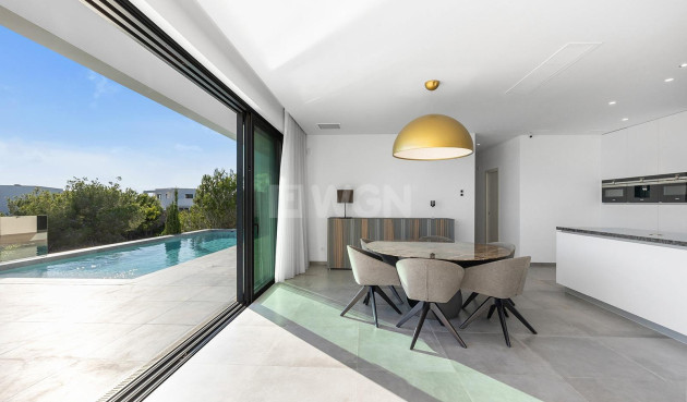 Wiederverkauf - Villa - Orihuela - Las Colinas Golf