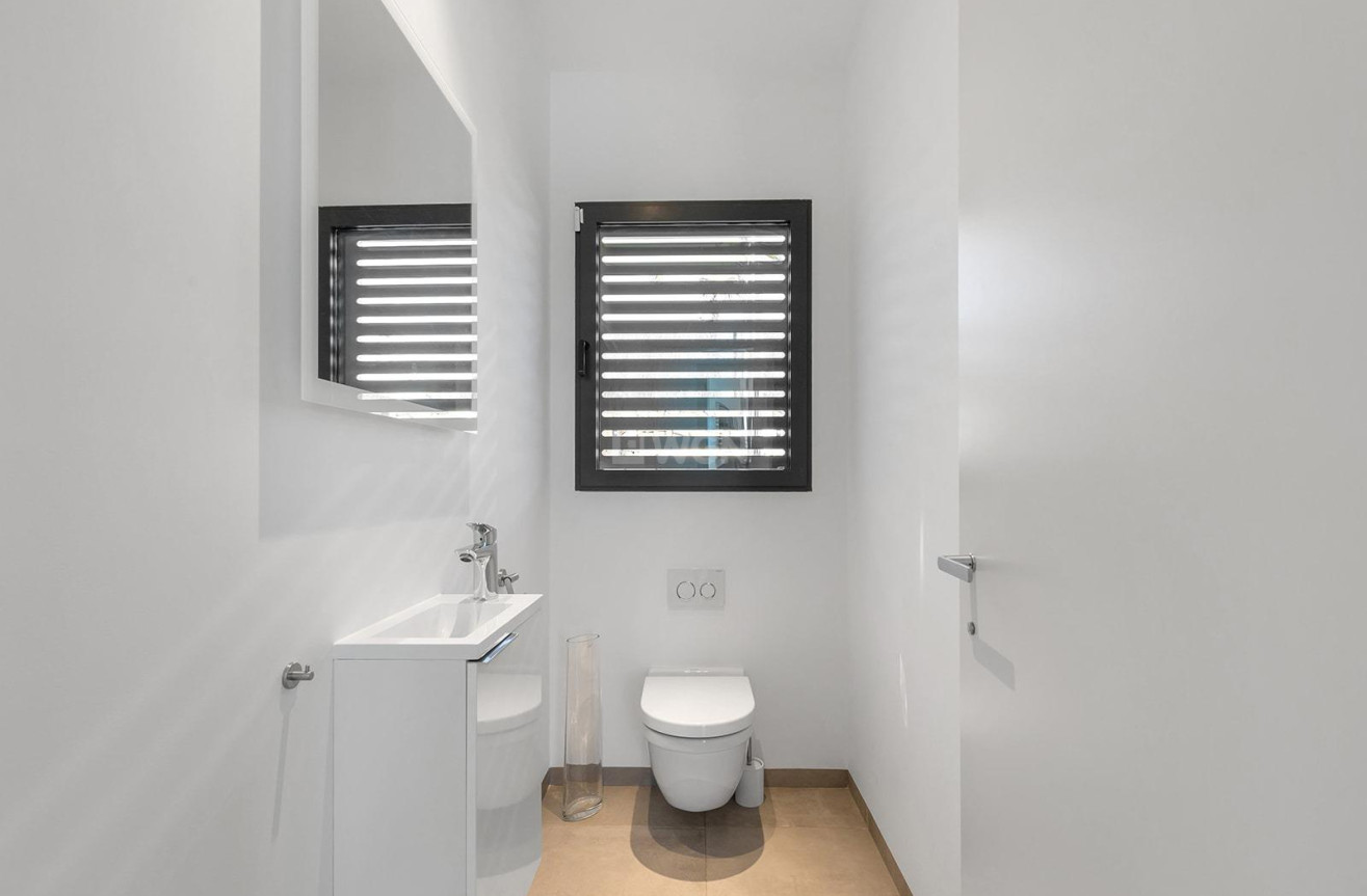 Wiederverkauf - Villa - Orihuela - Las Colinas Golf