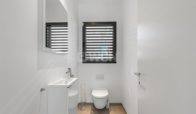 Wiederverkauf - Villa - Orihuela - Las Colinas Golf