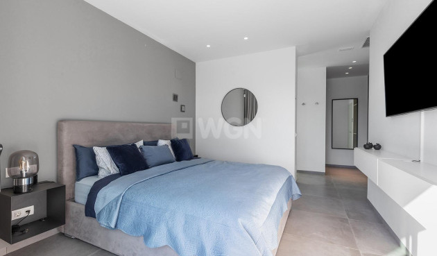 Wiederverkauf - Villa - Orihuela - Las Colinas Golf