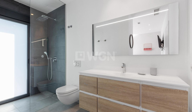 Wiederverkauf - Villa - Orihuela - Las Colinas Golf