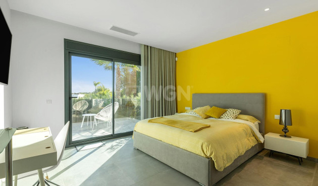 Wiederverkauf - Villa - Orihuela - Las Colinas Golf