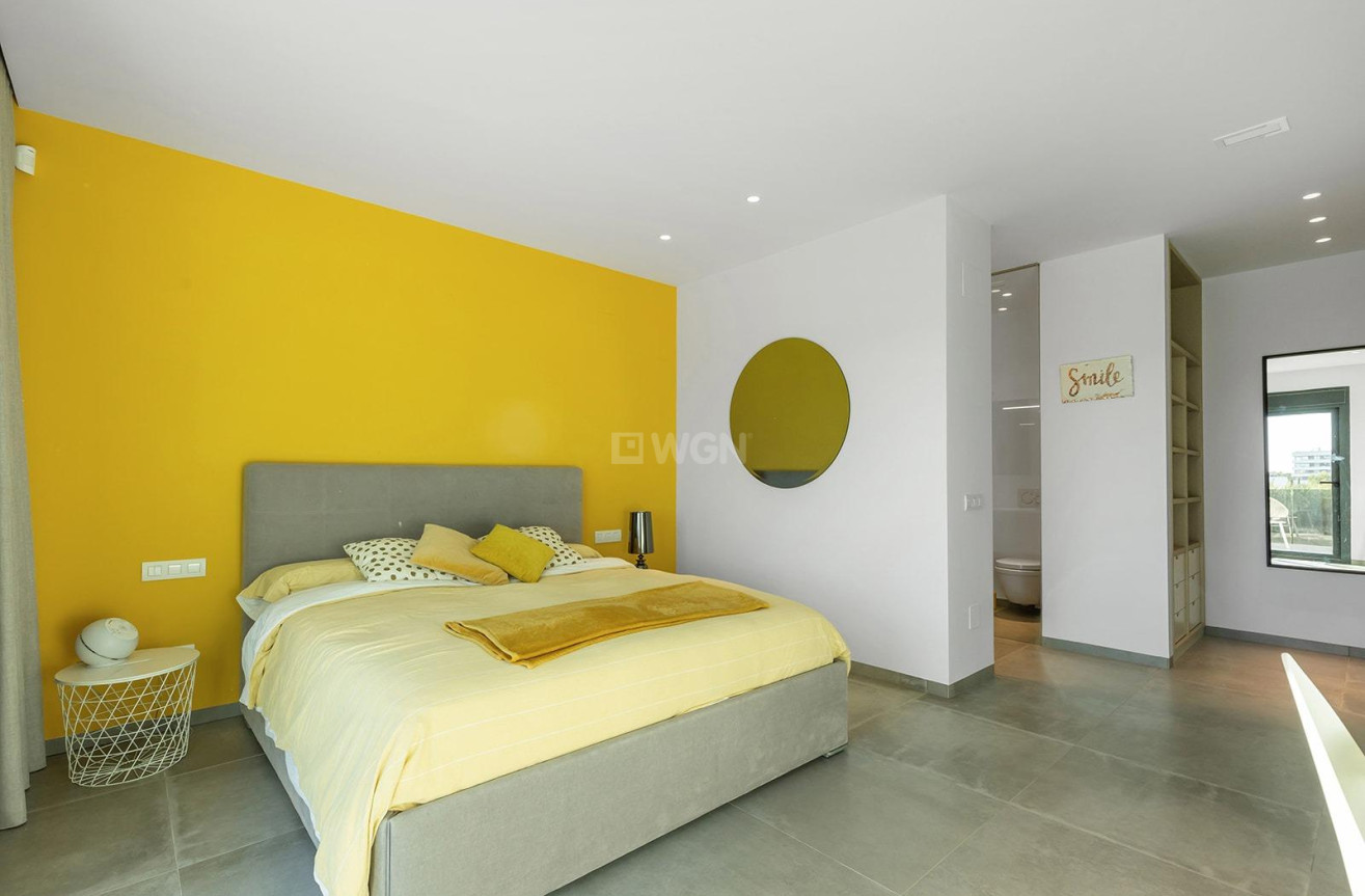 Wiederverkauf - Villa - Orihuela - Las Colinas Golf