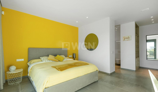 Wiederverkauf - Villa - Orihuela - Las Colinas Golf