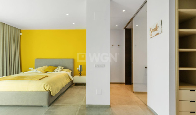 Wiederverkauf - Villa - Orihuela - Las Colinas Golf