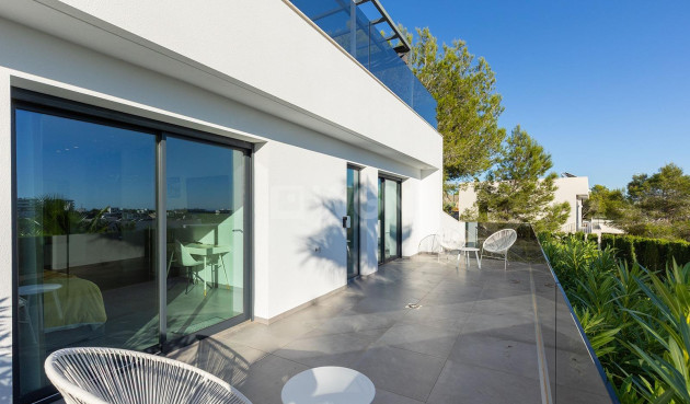 Wiederverkauf - Villa - Orihuela - Las Colinas Golf