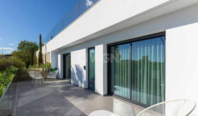 Wiederverkauf - Villa - Orihuela - Las Colinas Golf