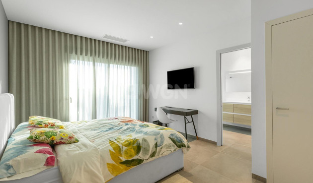 Wiederverkauf - Villa - Orihuela - Las Colinas Golf