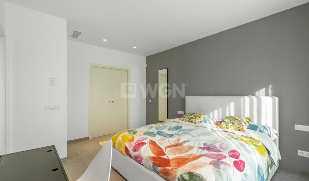 Wiederverkauf - Villa - Orihuela - Las Colinas Golf