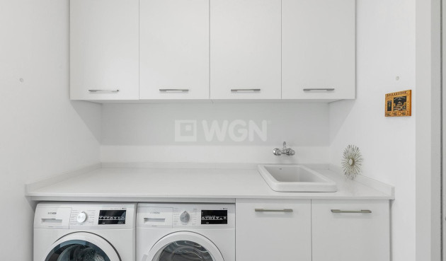 Wiederverkauf - Villa - Orihuela - Las Colinas Golf