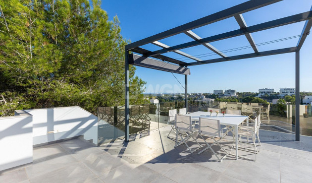 Wiederverkauf - Villa - Orihuela - Las Colinas Golf