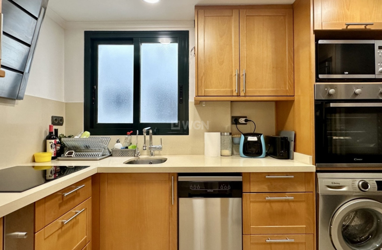 Wiederverkauf - Wohnung - Guardamar del Segura - Costa Blanca