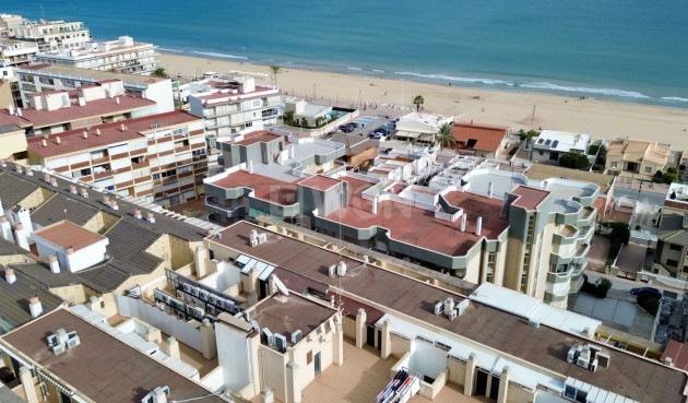 Wiederverkauf - Wohnung - Guardamar del Segura - Costa Blanca