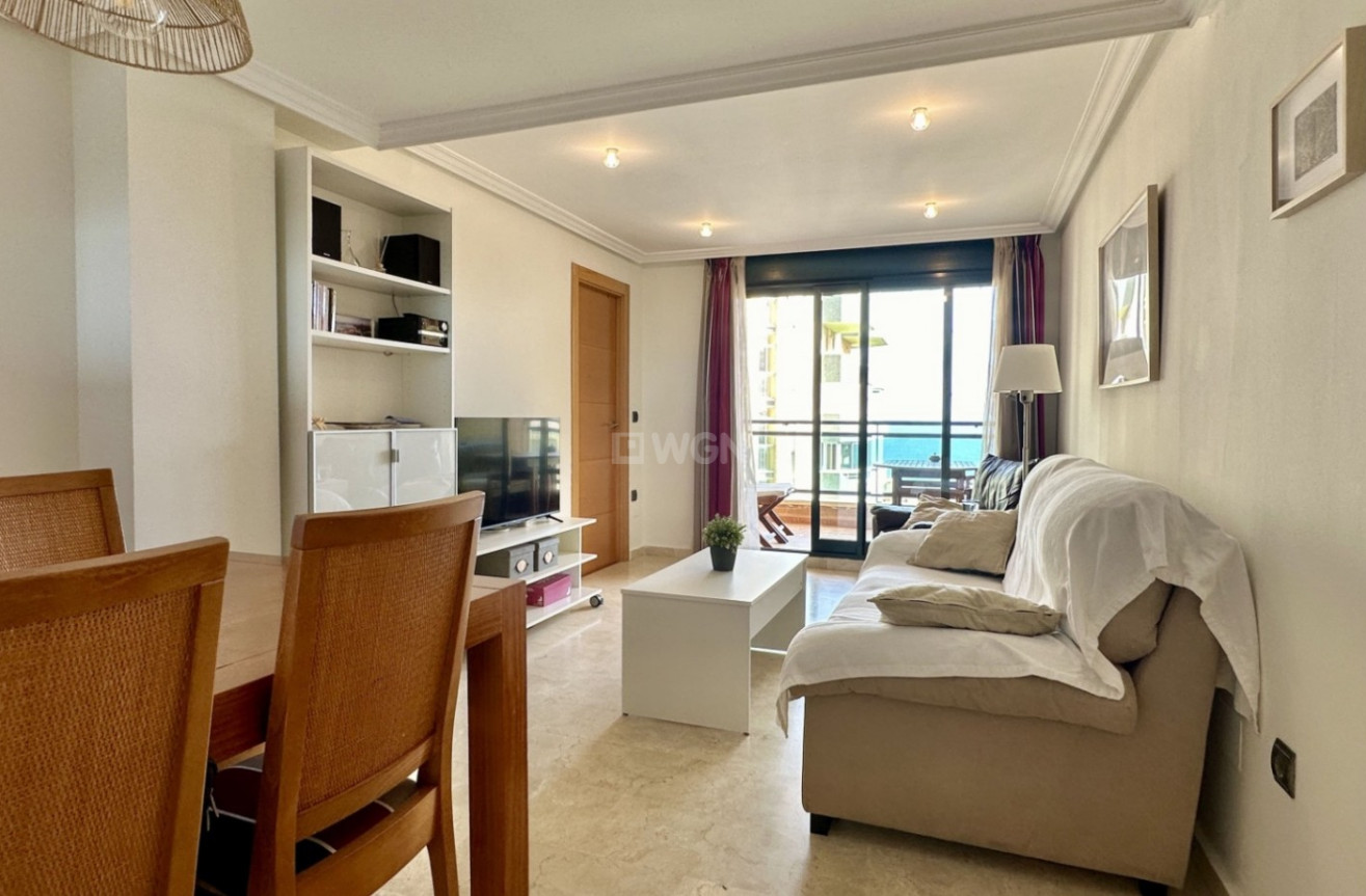 Wiederverkauf - Wohnung - Guardamar del Segura - Costa Blanca