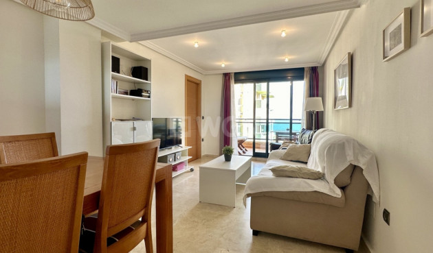 Wiederverkauf - Wohnung - Guardamar del Segura - Costa Blanca
