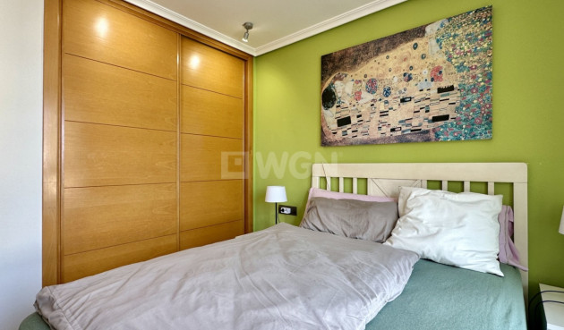 Wiederverkauf - Wohnung - Guardamar del Segura - Costa Blanca