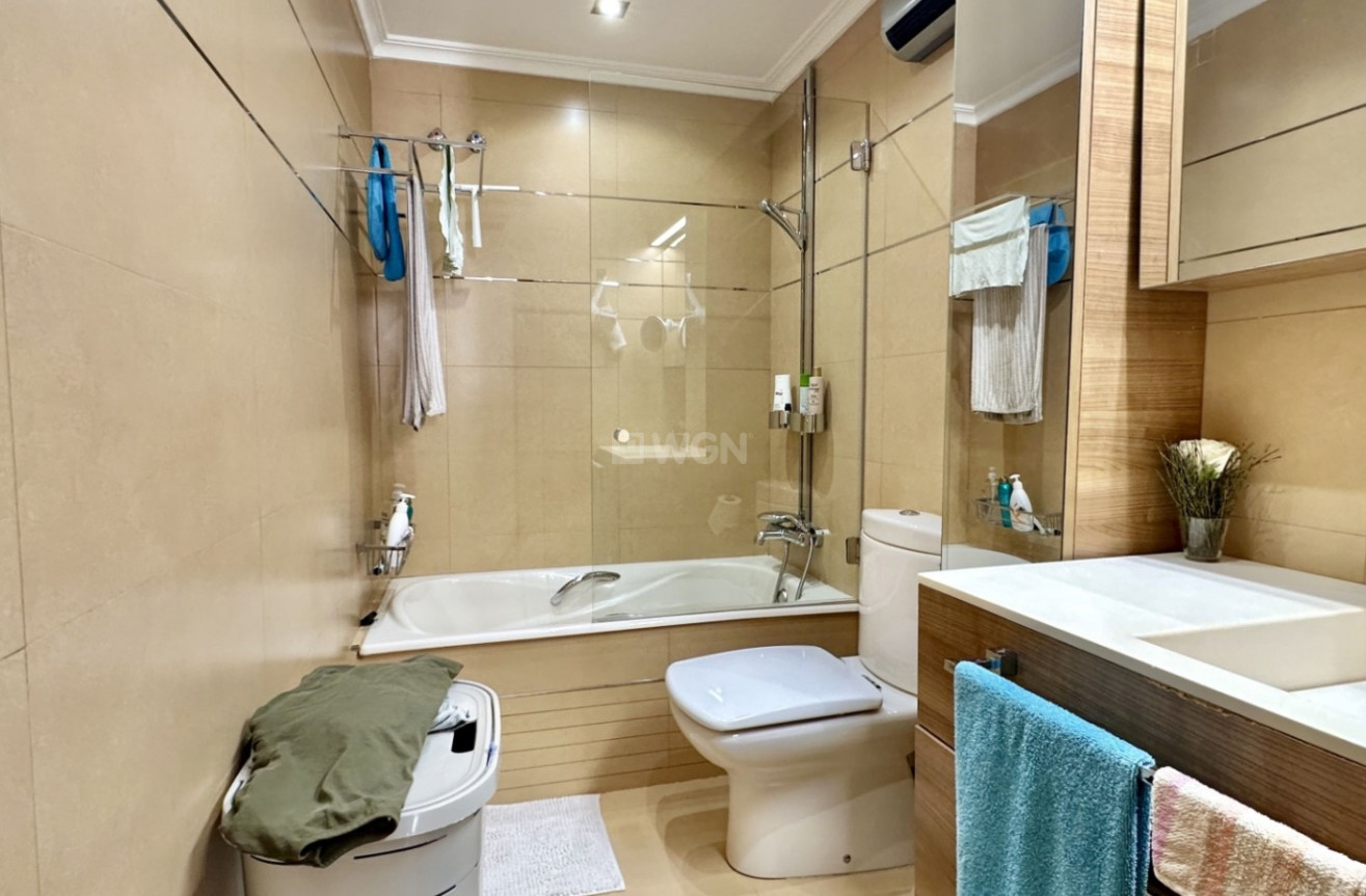 Wiederverkauf - Wohnung - Guardamar del Segura - Costa Blanca