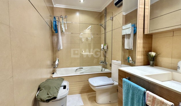 Wiederverkauf - Wohnung - Guardamar del Segura - Costa Blanca