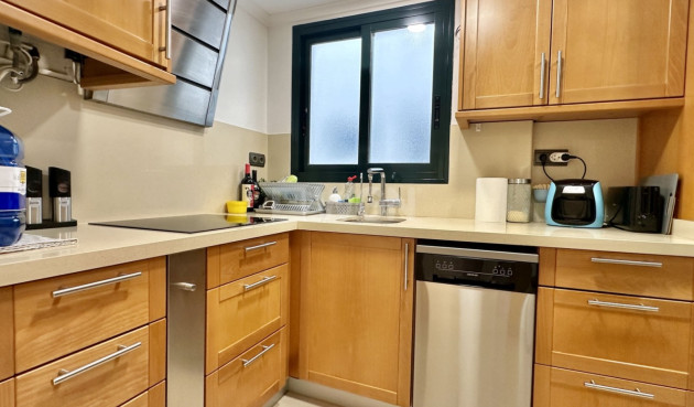 Wiederverkauf - Wohnung - Guardamar del Segura - Costa Blanca