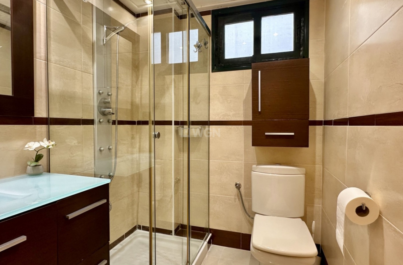 Wiederverkauf - Wohnung - Guardamar del Segura - Costa Blanca