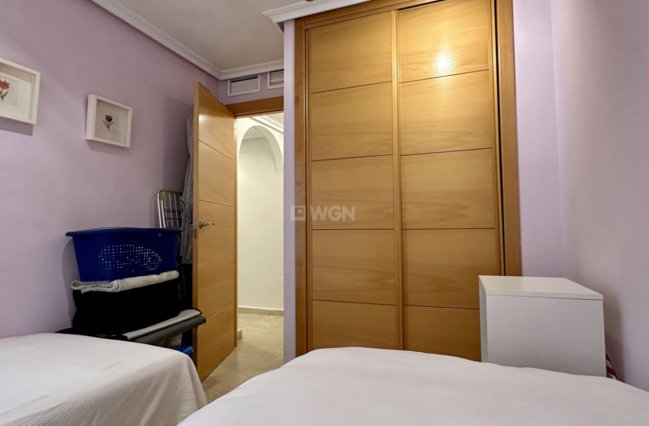 Wiederverkauf - Wohnung - Guardamar del Segura - Costa Blanca