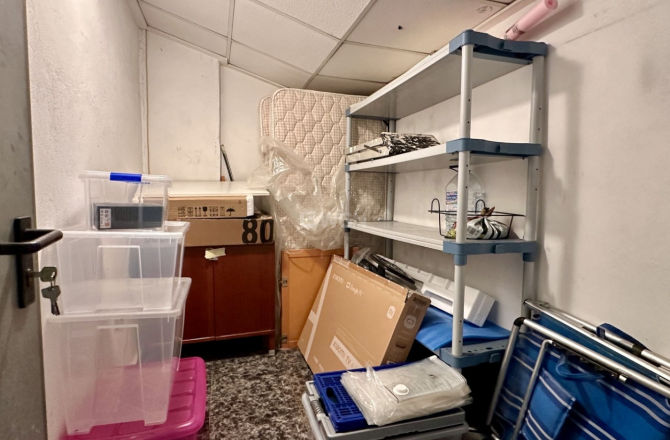 Wiederverkauf - Wohnung - Guardamar del Segura - Costa Blanca