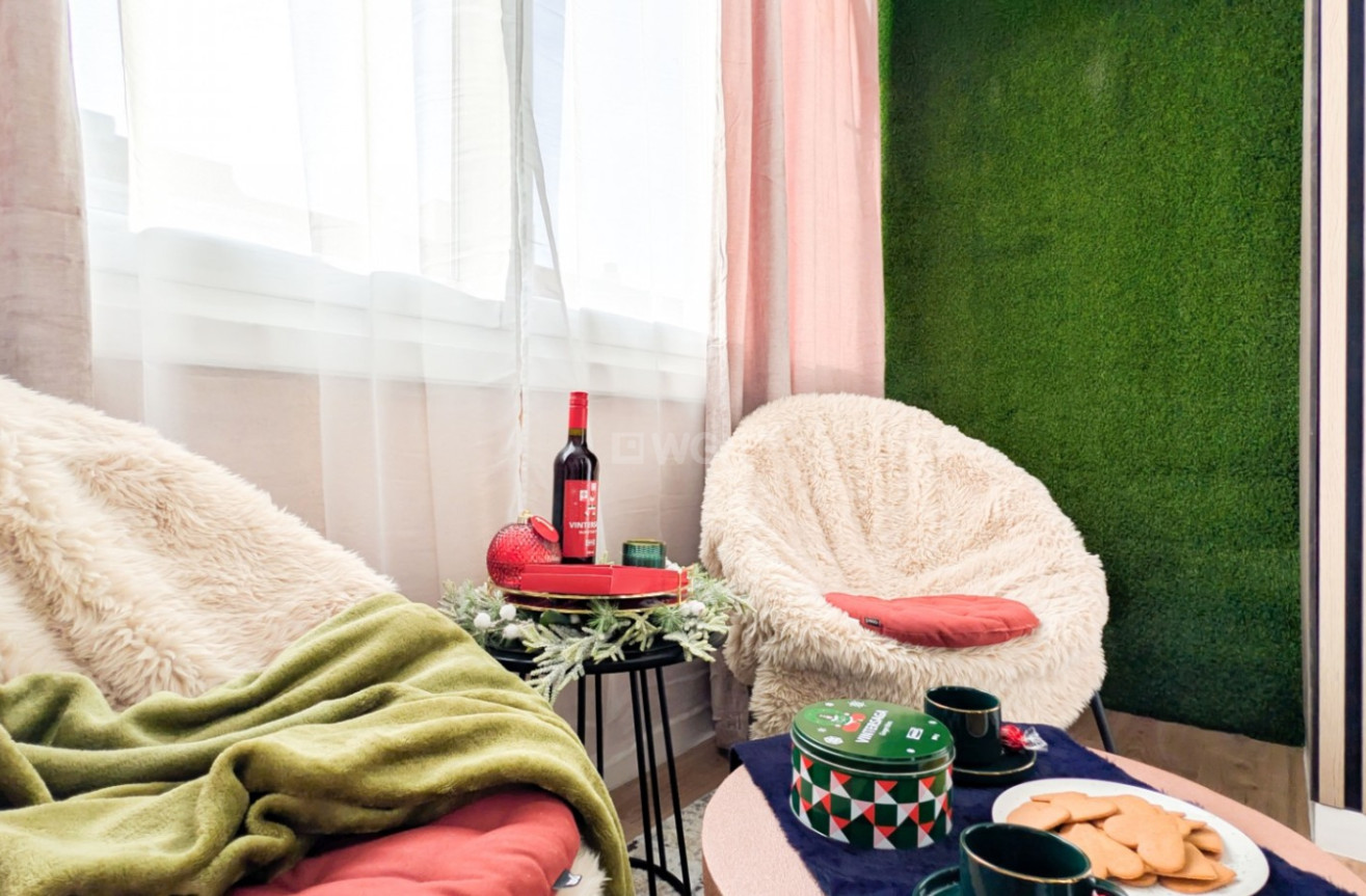 Resale - Apartment / flat - Torrevieja - Costa Blanca