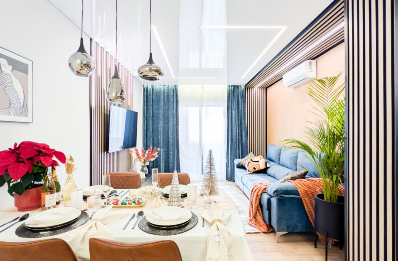 Resale - Apartment / flat - Torrevieja - Costa Blanca