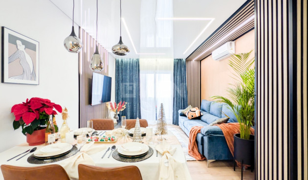 Resale - Apartment / flat - Torrevieja - Costa Blanca