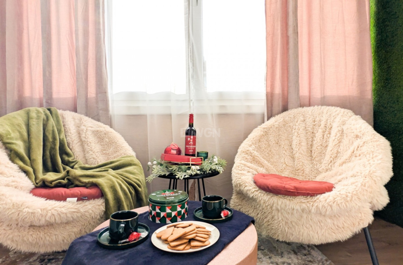 Resale - Apartment / flat - Torrevieja - Costa Blanca