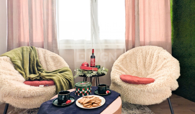 Resale - Apartment / flat - Torrevieja - Costa Blanca