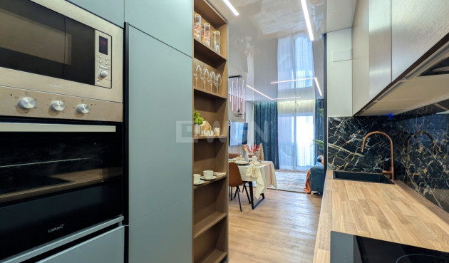 Resale - Apartment / flat - Torrevieja - Costa Blanca